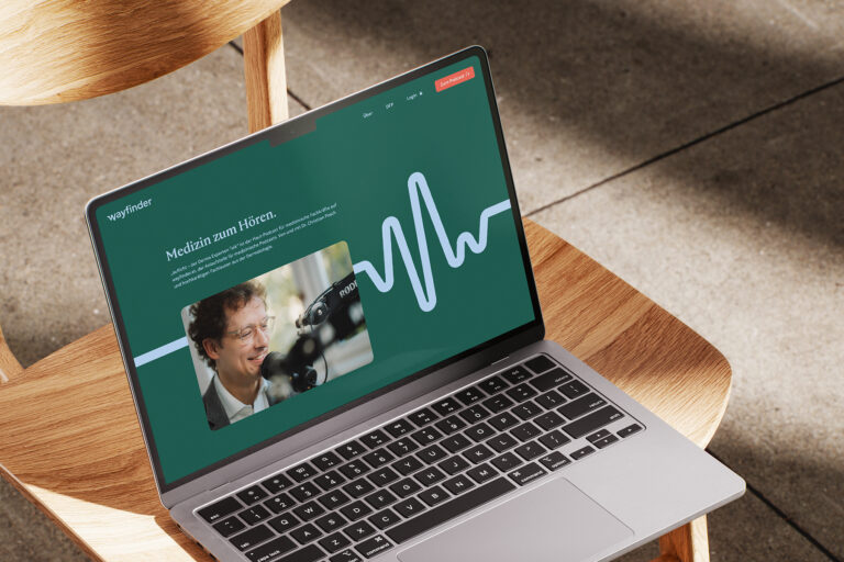 Wayfinder Mac Book Mockup Marije Kruis